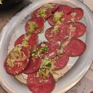 เมนูของร้าน Bar-B-Q Plaza เซ็นทรัล ปิ่นเกล้า