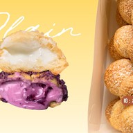 Plain - Osaka Creampuff เกษตร