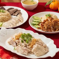 จาง จี ฟาน ข้าวมันไก่สิงคโปร์ ทาวน์ อิน ทาวน์