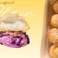 Plain - Osaka Creampuff เกษตร