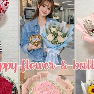 ร้านดอกไม้ ลูกโป่ง Happy Flower&Balloon บางบัวทอง
