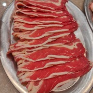 เมนูของร้าน Bar-B-Q Plaza เซ็นทรัล ปิ่นเกล้า