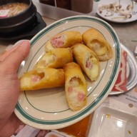 เมนูของร้าน Bar-B-Q Plaza เซ็นทรัล ปิ่นเกล้า