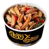 ฟูฟ่องหมูกรอบ เดอะจุ้ง by ปลาอยู่เย็น