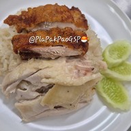 เมนูของร้าน ป.เจริญชัย ไก่ตอน สาขา ตลาดพรานนก ,ตลาดพรานนก