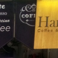 Hana coffee &tea