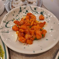 เมนูของร้าน Bar-B-Q Plaza เซ็นทรัล ปิ่นเกล้า