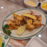 เมนูของร้าน Bar-B-Q Plaza เซ็นทรัล ปิ่นเกล้า