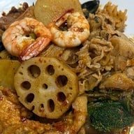 ล่าล่ายำ หม่าล่าทั่ง ท่าศาลา-มวล.