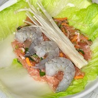 Mega Roll สุกี้โรล รังสิต