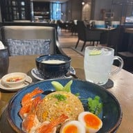 Siam Tea Room Marriott marquis Queens Park