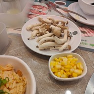 เมนูของร้าน Bar-B-Q Plaza เซ็นทรัล ปิ่นเกล้า