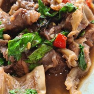 เมนูของร้าน วะณะ คาเฟ่ & บิสโตร Vaanaa Cafe & Bistro