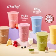 PASH Juices & Smoothies น้ำผลไม้สกัดเย็น น้ำผักผลไม้ปั่น โยเกิร์ต สมูทตี้ ซอยสุขุมวิท 55