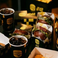 JAAB BURG burger homemade 1