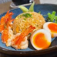 เมนูของร้าน Siam Tea Room Marriott marquis Queens Park