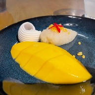 เมนูของร้าน Siam Tea Room Marriott marquis Queens Park