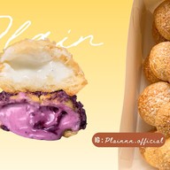 Plain - Osaka Creampuff เกษตร