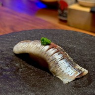 เมนูของร้าน Mizuki Omakase