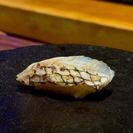 เมนูของร้าน Mizuki Omakase