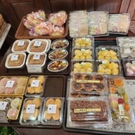 บรรยากาศ บ้านขนมไทย