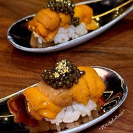 เมนูของร้าน Mizuki Omakase