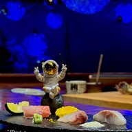 เมนูของร้าน Mizuki Omakase