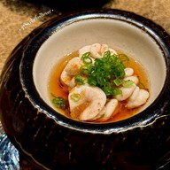 เมนูของร้าน Mizuki Omakase