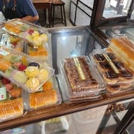 บรรยากาศ บ้านขนมไทย