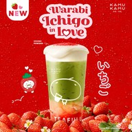 Kamu Tea PTT บางนอน