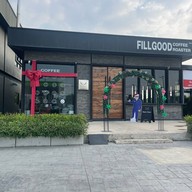 Fill good coffee roaster พานทอง