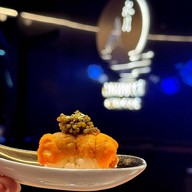 เมนูของร้าน Mizuki Omakase