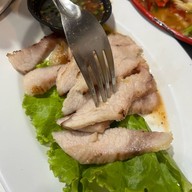 เมนูของร้าน สมยง ตำซั่ว Somyong