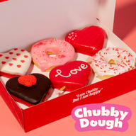 Chubby Dough Megabangna