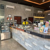 Fill good coffee roaster พานทอง