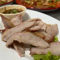 เมนูของร้าน สมยง ตำซั่ว Somyong