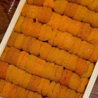 เมนูของร้าน Mizuki Omakase