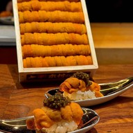 เมนูของร้าน Mizuki Omakase