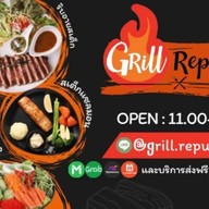 Grill Republic สาขา1 (เสนานิคม-พหล34)
