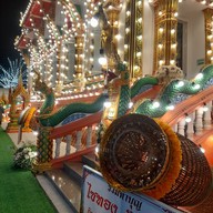 บรรยากาศ วัดราษฎร์ศรัทธา