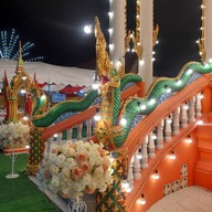 บรรยากาศ วัดราษฎร์ศรัทธา