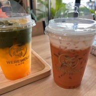 Werewolf Cafe : แวร์วูล์ฟ คาเฟ่ ขอนแก่น
