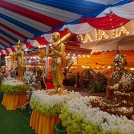 บรรยากาศ วัดราษฎร์ศรัทธา