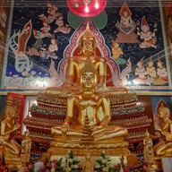 บรรยากาศ วัดราษฎร์ศรัทธา