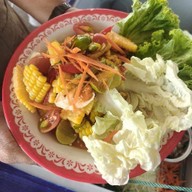 ส้มตำศรีสะเกษ สาขา สะพาน4 ตลาดสะพาน4