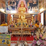 บรรยากาศ วัดราษฎร์ศรัทธา