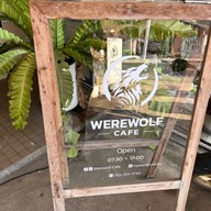 Werewolf Cafe : แวร์วูล์ฟ คาเฟ่ ขอนแก่น