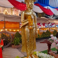 บรรยากาศ วัดราษฎร์ศรัทธา