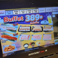 AKIBA NIKU Station アキバ ฟิวเจอร์พาร์ครังสิต