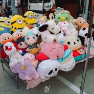 ตลาดเดินเล่นกรุงเทพกรีฑา
